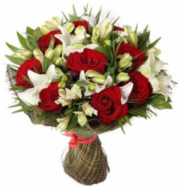 Букет цветов "Звездочка" Букет цветов "Звездочка"